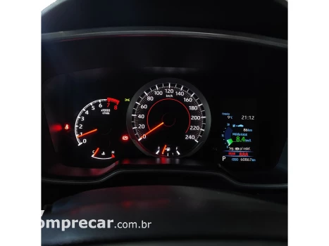 COROLLA 2.0 VVT-IE FLEX XEI DIRECT SHIFT