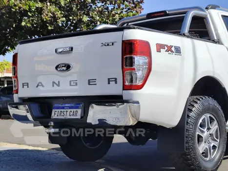 RANGER 2.5 XLT 4X2 CD 16V FLEX 4P MANUAL