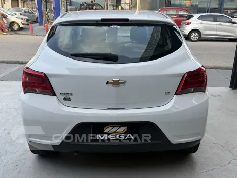 ONIX 1.0 MPFI LT 8V FLEX 4P MANUAL
