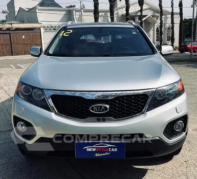 SORENTO 3.5 EX2 V6 4X4 24V