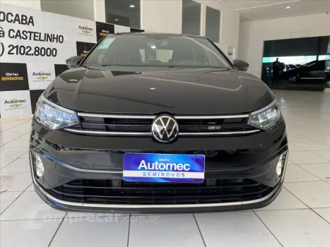 VIRTUS 1.0 200 TSI HIGHLINE AUTOMÁTICO