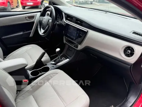 Corolla XEi 2.0 Flex 16V Aut.