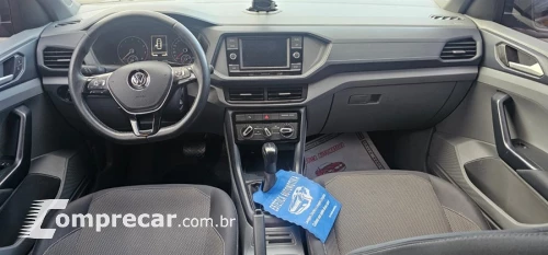 T-CROSS 1.0 200 TSI Comfortline