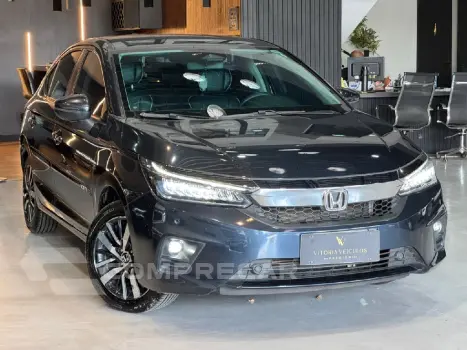 CITY 1.5 i-VTEC FLEX HATCH TOURING CVT