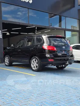 Santa Fe GLS 2.7 V6 4x4TipTronic