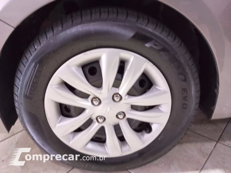 HB20 Comfort Plus 1.0