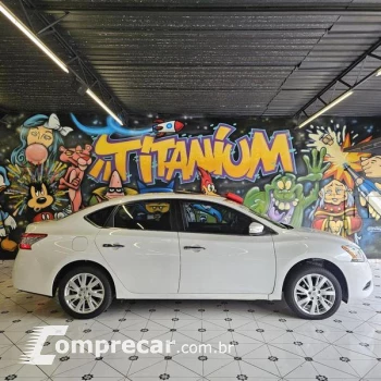 NISSAN SENTRA 20SL CVT