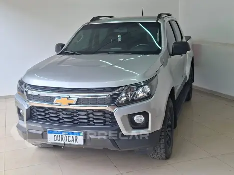 CHEVROLET S10 2.8 LT 4X4 CD 16V Turbo 4 portas