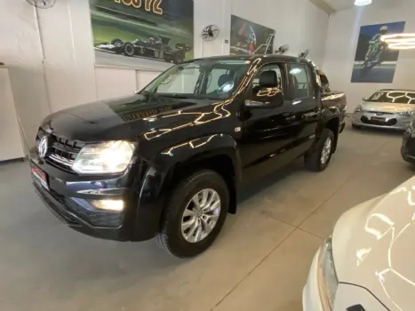 AMAROK 2.0 Trendline 4X4 CD 16V Turbo Intercooler