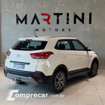 Creta Pulse Plus 1.6 16V Flex Aut.