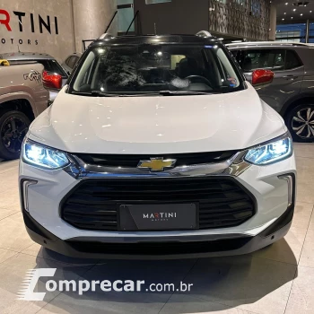 TRACKER Premier 1.2 Turbo 12V Flex Aut.