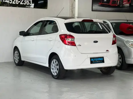 Ka Hatch 1.0 12V 4P TI-VCT SE FLEX