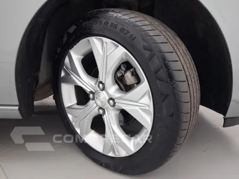 ONIX 1.0 TURBO FLEX LTZ AUTOMÁTICO