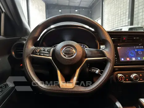 KICKS 1.6 16V FLEXSTART S DIRECT 4P XTRONIC