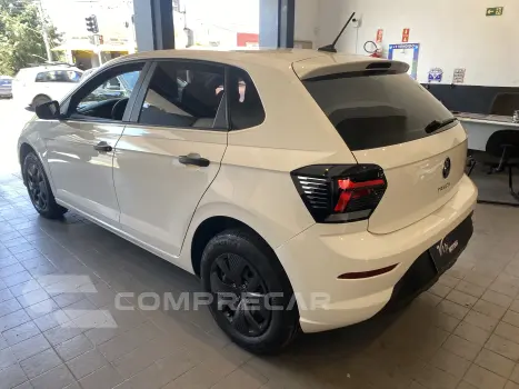 POLO 1.0 MPI Track