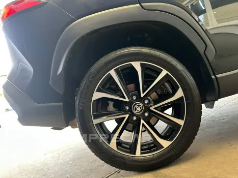 COROLLA CROSS 1.8 VVT-I HYBRID FLEX XRX CVT