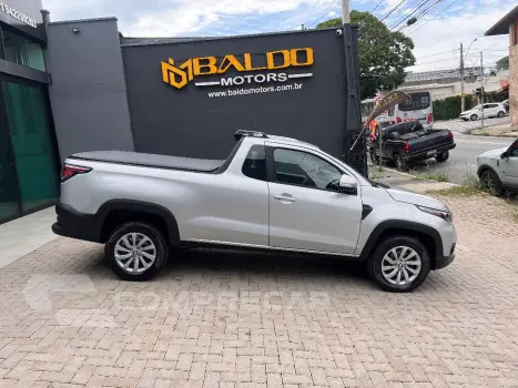 Strada Freedom 1.3 Flex 8V  CS Plus