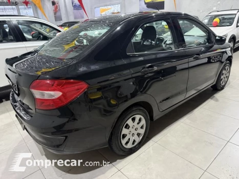 KA + - 1.0 TI-VCT SE SEDAN MANUAL