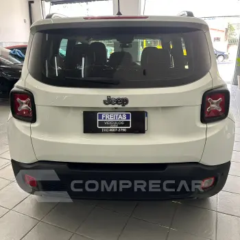 Renegade Sport 1.8 4x2 Flex 16V Aut.
