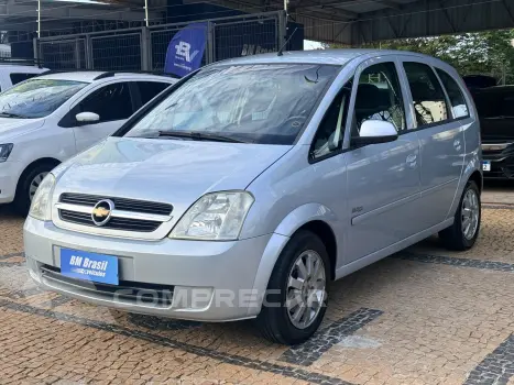 CHEVROLET MERIVA 1.8 MPFI Maxx 8V 4 portas