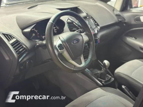 ECOSPORT - 1.6 FREESTYLE 16V 4P MANUAL
