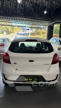 KA 1.5 Ti-vct Titanium