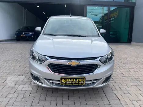 COBALT LTZ 1.8 8V Econo.Flex 4p Aut.