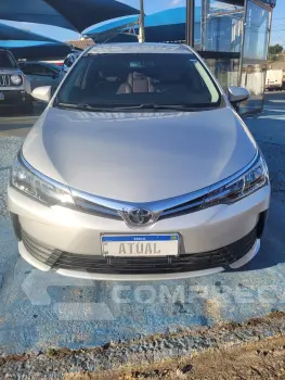 COROLLA 1.8 GLI UPPER 16V FLEX 4P AUTOMÁTICO