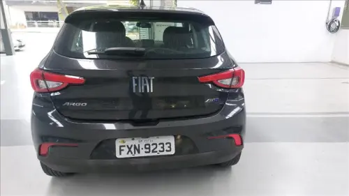 ARGO 1.8 E.torq Precision AT6