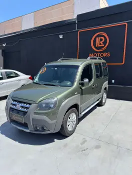 DOBLÒ 1.8 MPI Adventure Locker 8V
