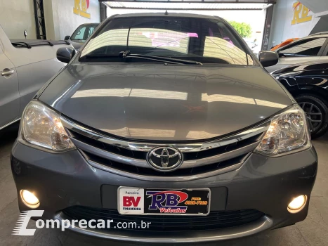 ETIOS 1.5 XLS Sedan 16V