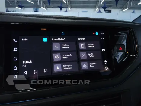 NIVUS 1.0 200 TSI TOTAL FLEX HIGHLINE AUTOMÁTICO