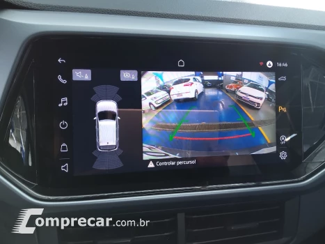 T-CROSS 1.0 200 TSI TOTAL FLEX AUTOMÁTICO