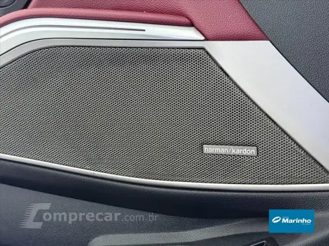 320i 2.0 16V TURBO FLEX M SPORT AUTOMÁTICO