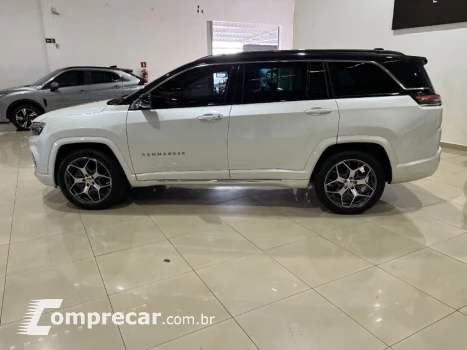 COMMANDER 1.3 T270 Turbo Overland