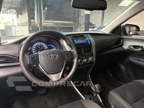 YARIS SEDAN - 1.5 16V SEDAN XL MULTIDRIVE