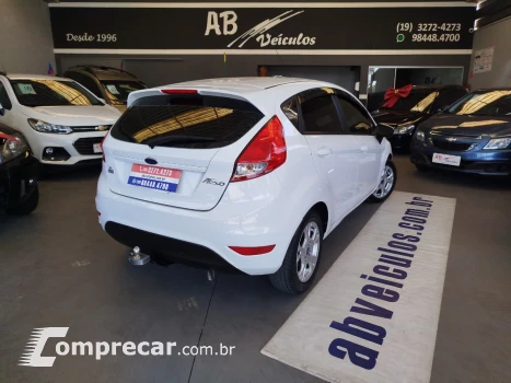 FIESTA 1.6 SEL Hatch 16V
