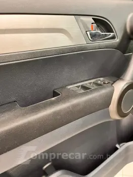 CR-V LX 2.0 16V 2WD/2.0 Flexone Aut.