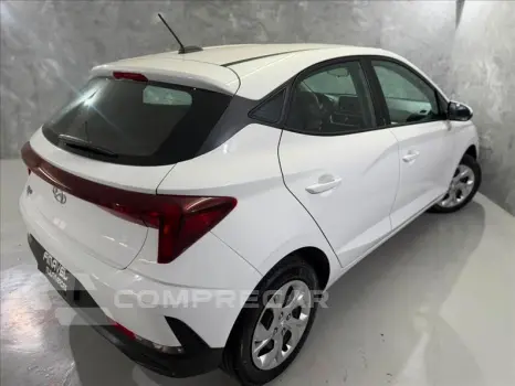 HB20 1.0 12V Comfort Plus