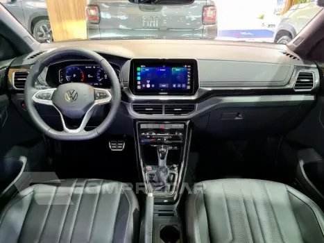 T-CROSS HIGHLINE 1.4 TSI FLEX 16V 5P AUT