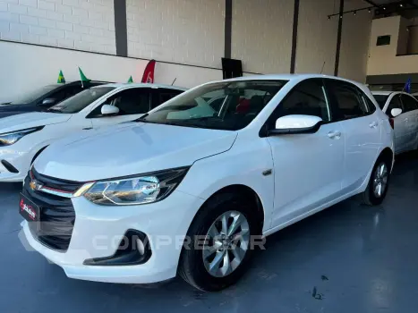 ONIX HATCH LT 1.0 12V Flex 5p Mec.
