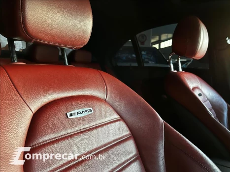 C 300 2.0 CGI GASOLINA SPORT 9G-TRONIC