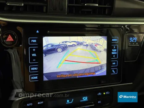 COROLLA 2.0 XRS 16V FLEX 4P AUTOMÁTICO