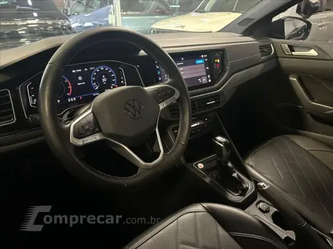 VIRTUS 1.4 250 TSI EXCLUSIVE AUTOMÁTICO