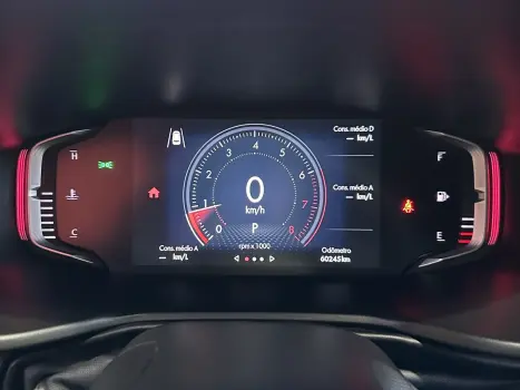 PULSE 1.0 TURBO 200 FLEX IMPETUS CVT