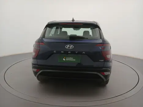 CRETA 1.0 TGDI FLEX COMFORT PLUS AUTOMÁTICO