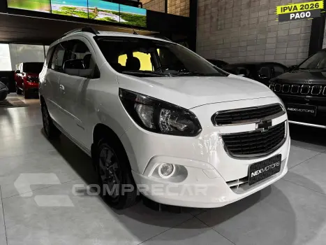 CHEVROLET SPIN 1.8 ADVANTAGE 8V FLEX 4P AUTOMÁTICO 4 portas