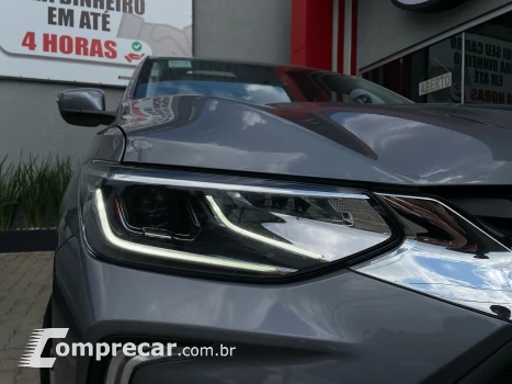 TRACKER 1.2 Turbo Premier