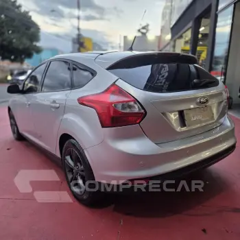 Focus 1.6 S/1.6 SE Flex 16v 5p Aut