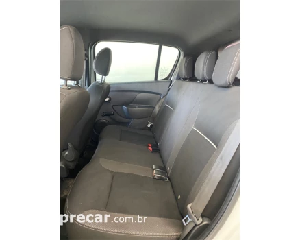 SANDERO 1.0 12V SCE FLEX ZEN MANUAL